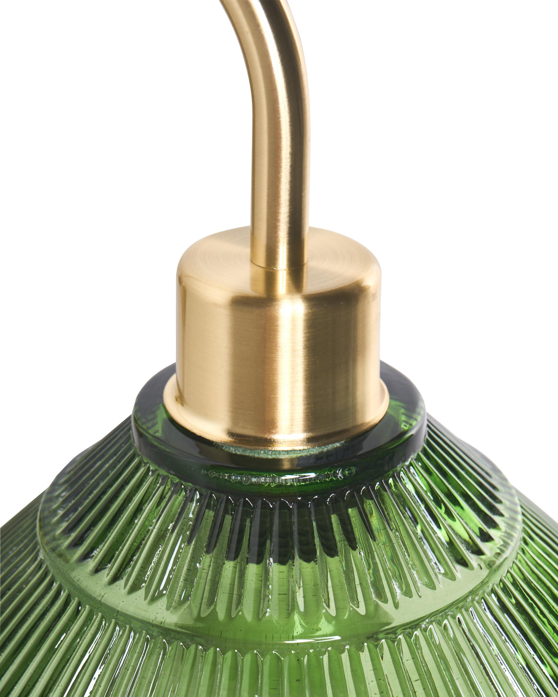  Set Of 2 Wall Lamps SUMPUL Metal Gold