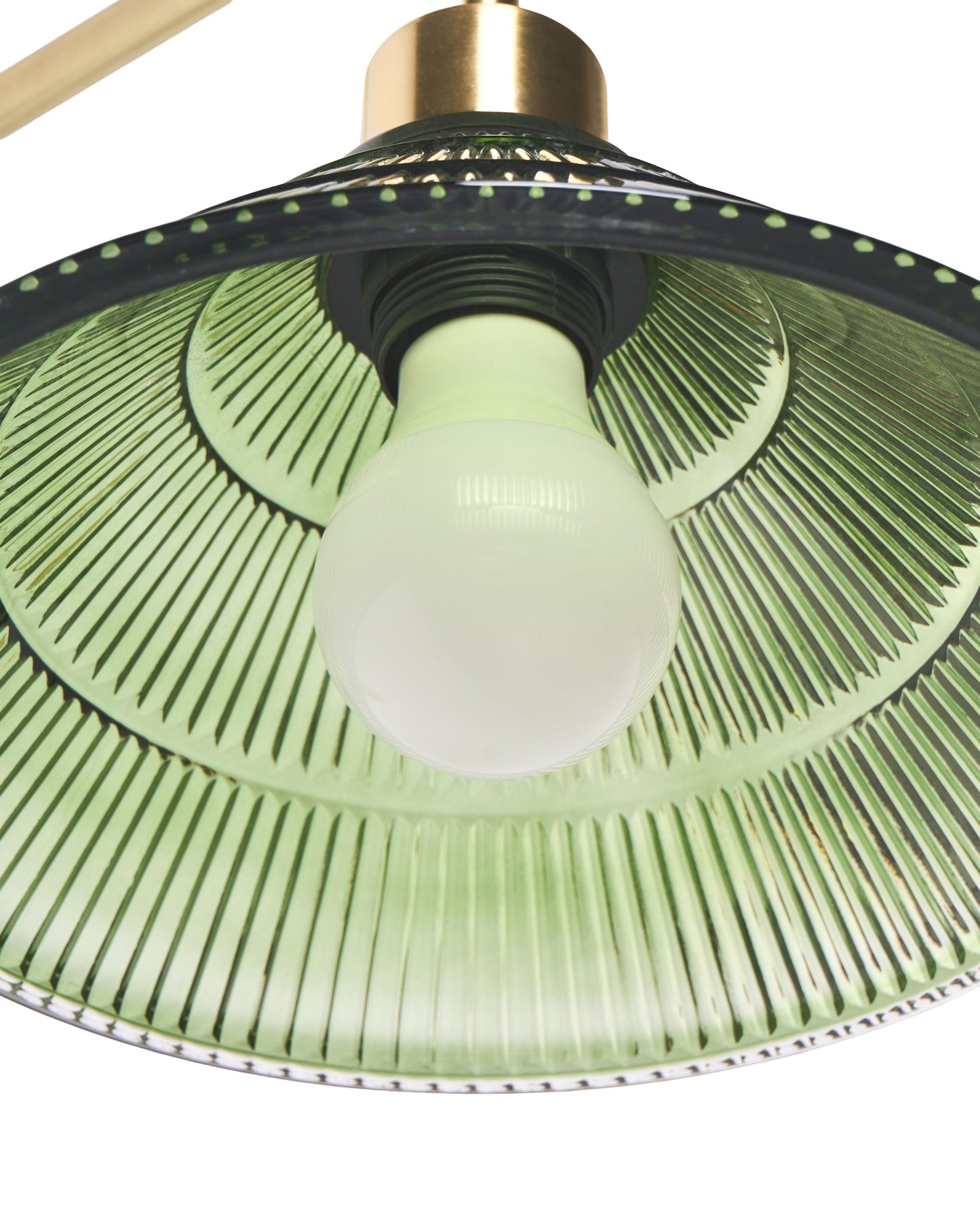  Set Of 2 Wall Lamps SUMPUL Metal Gold