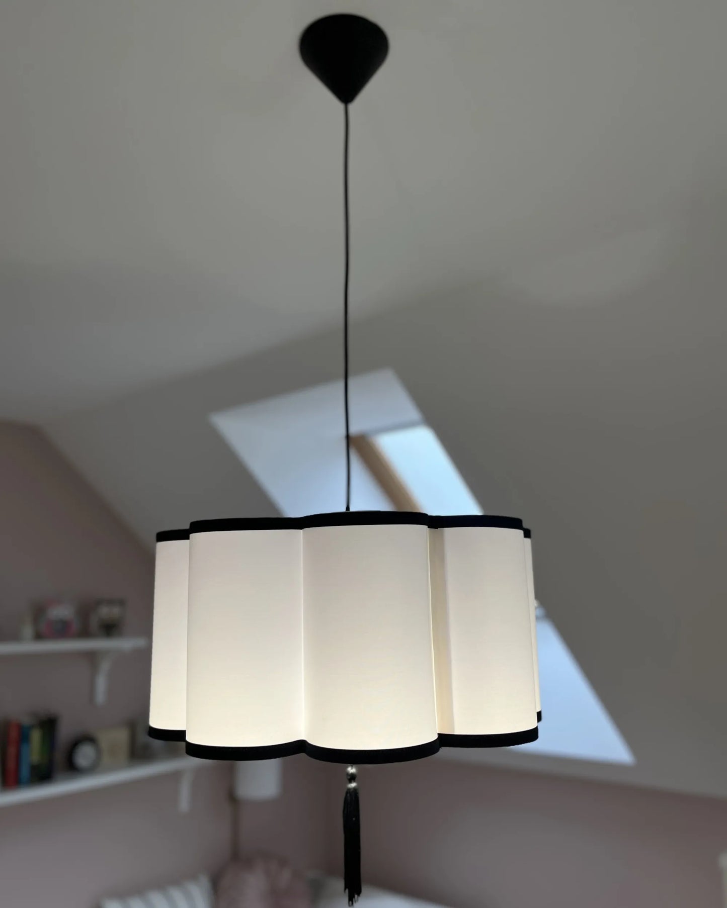  Pendant Lamp PALAMAR White