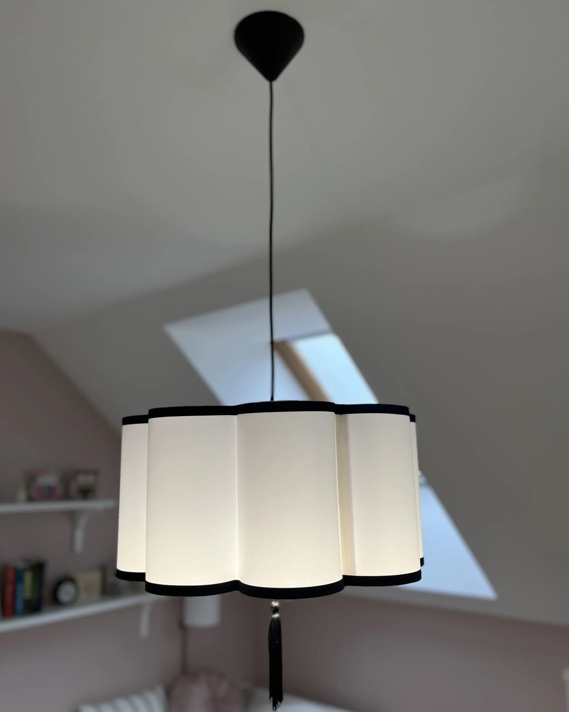  Pendant Lamp PALAMAR White