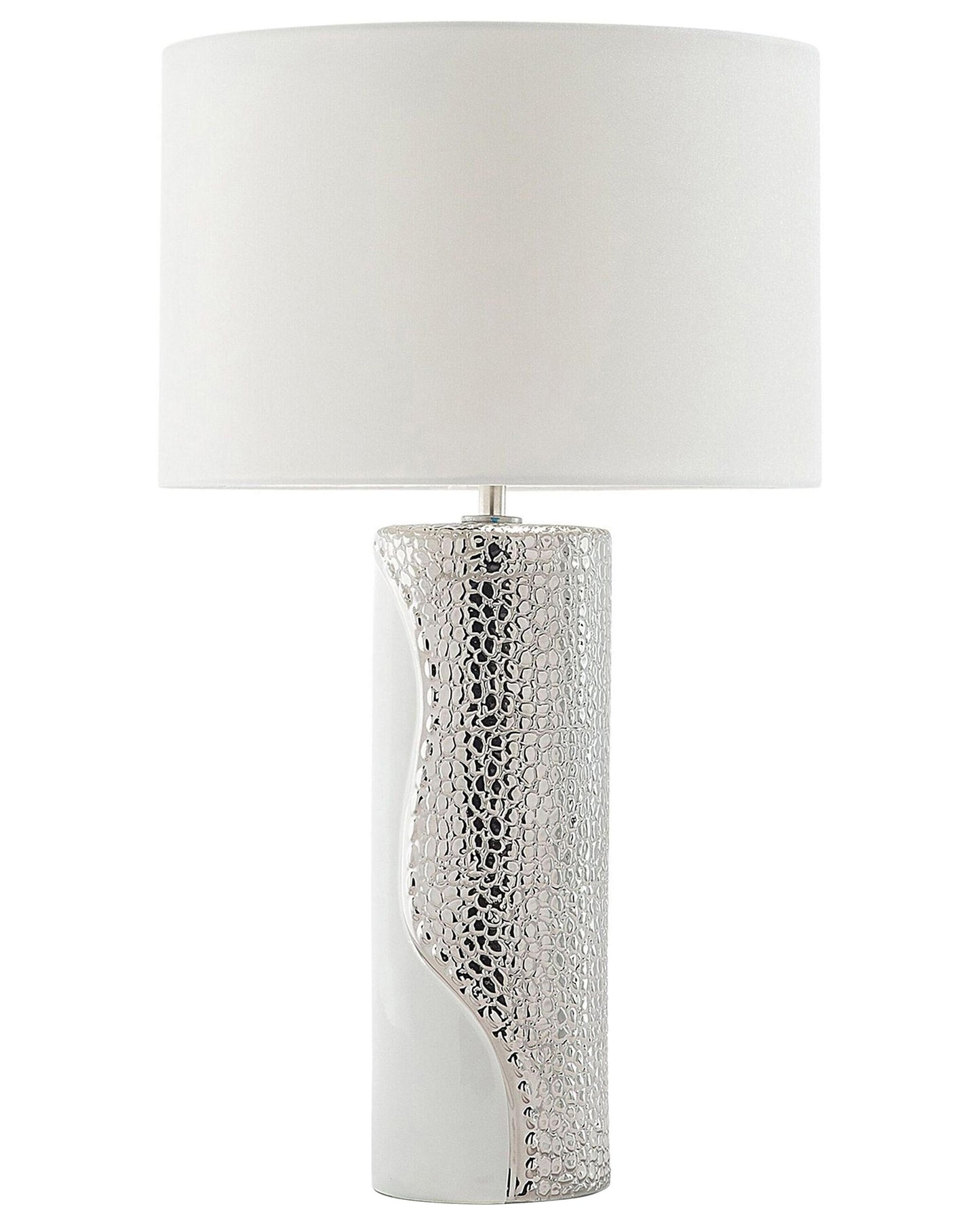  Table Lamp AIKEN Porcelain White