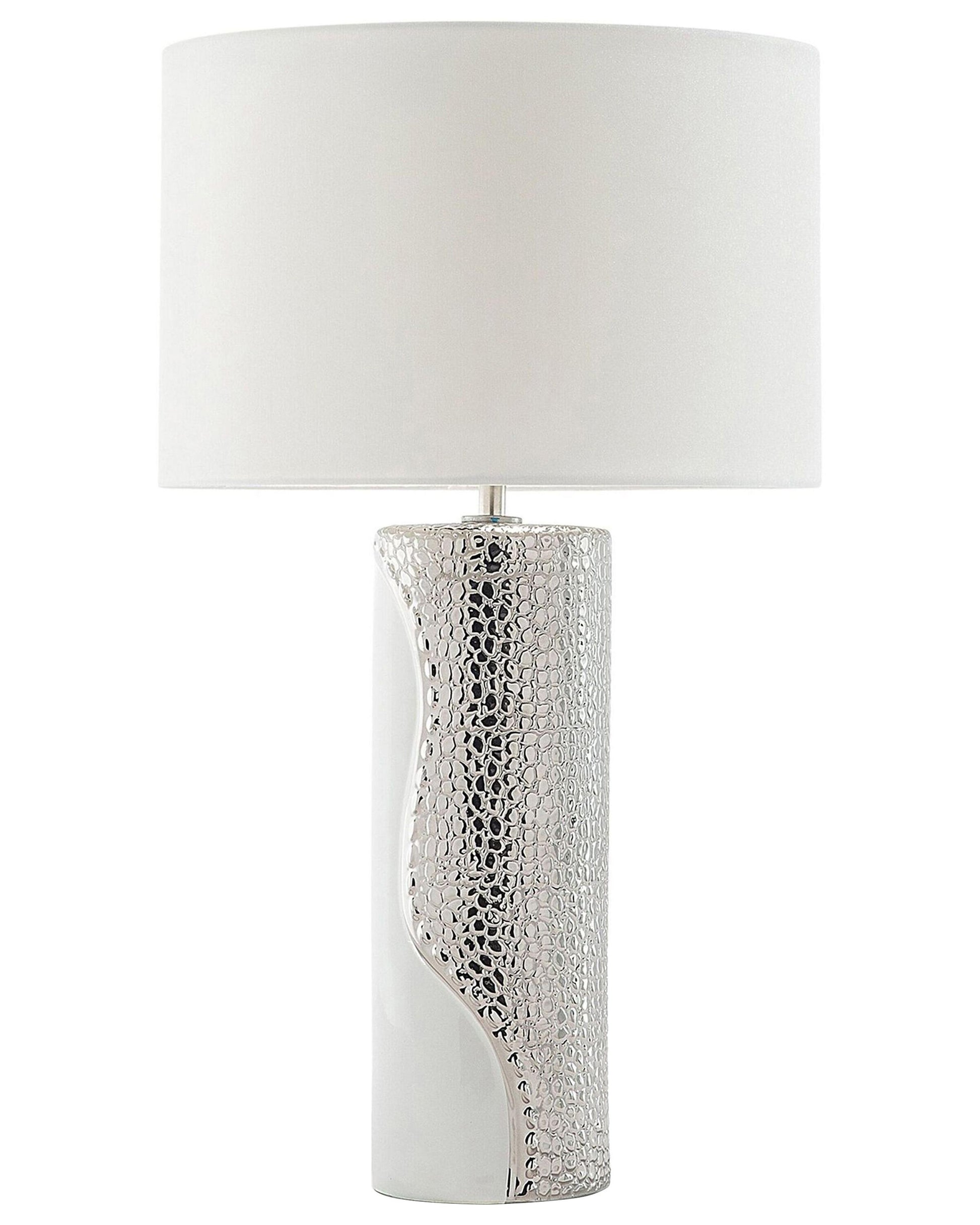  Table Lamp AIKEN Porcelain White