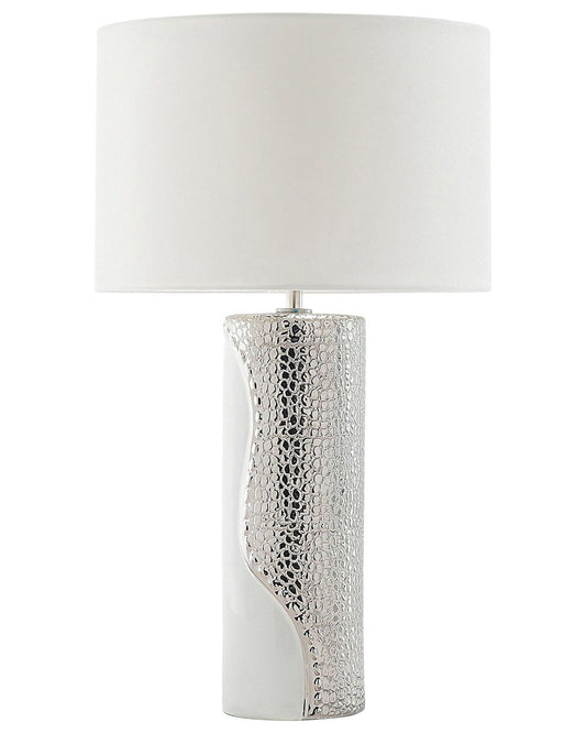  Table Lamp AIKEN Porcelain White