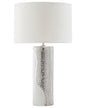  Table Lamp AIKEN Porcelain White