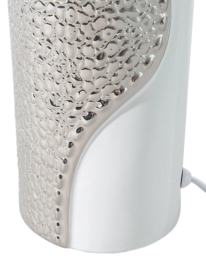  Table Lamp AIKEN Porcelain White