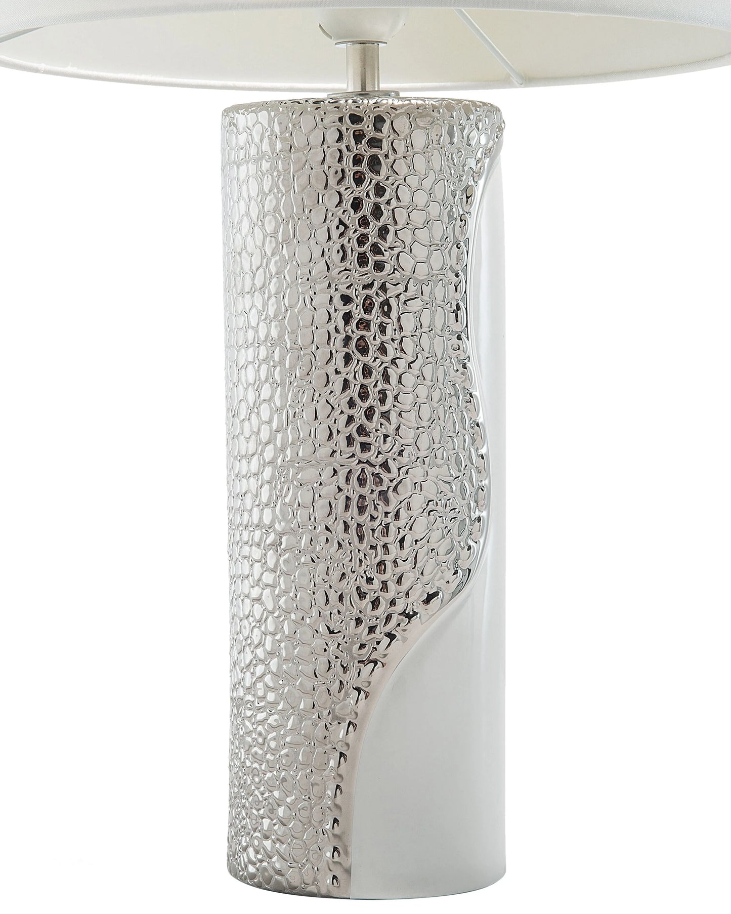  Table Lamp AIKEN Porcelain White