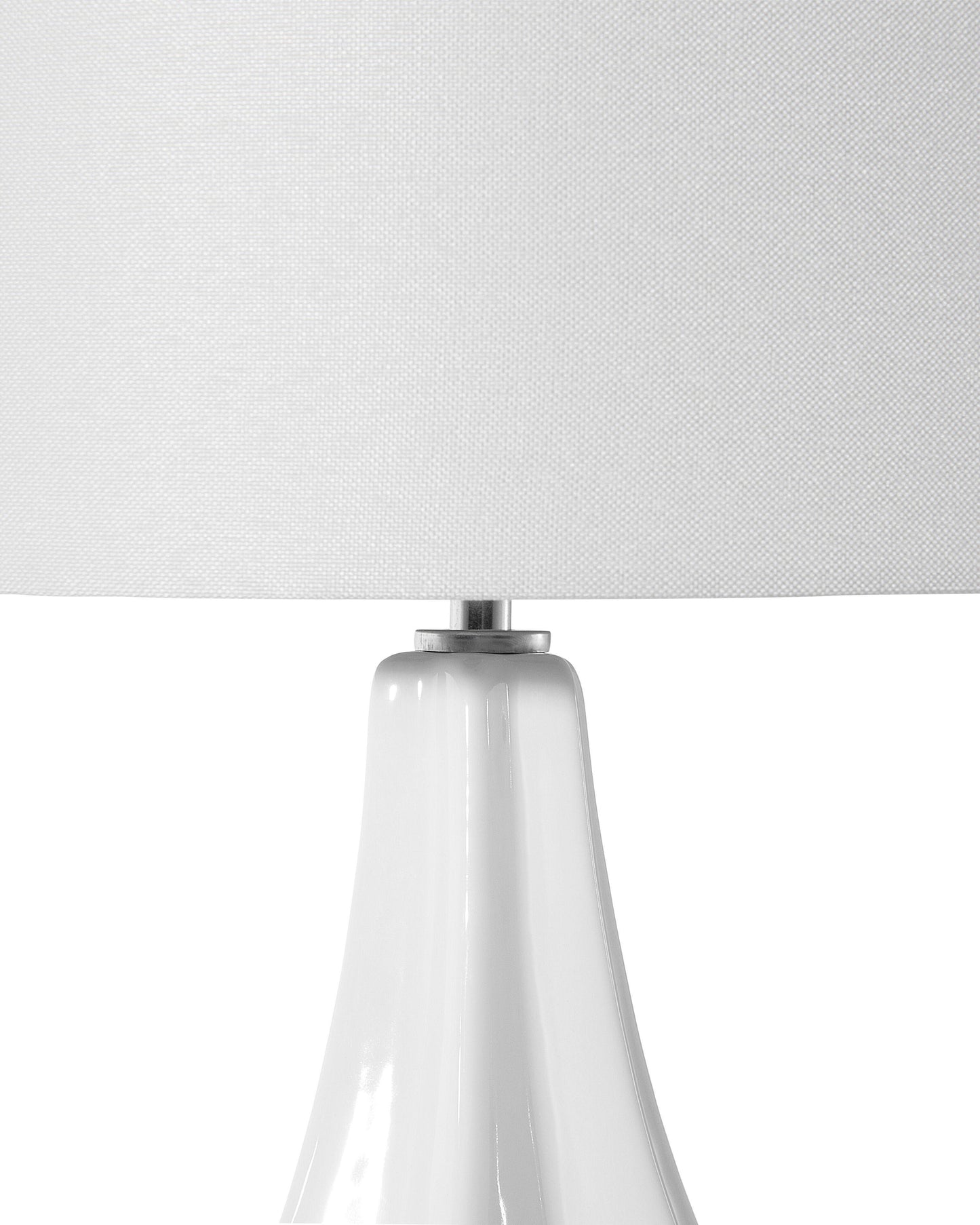  Table Lamp SANTEE Porcelain Off-White