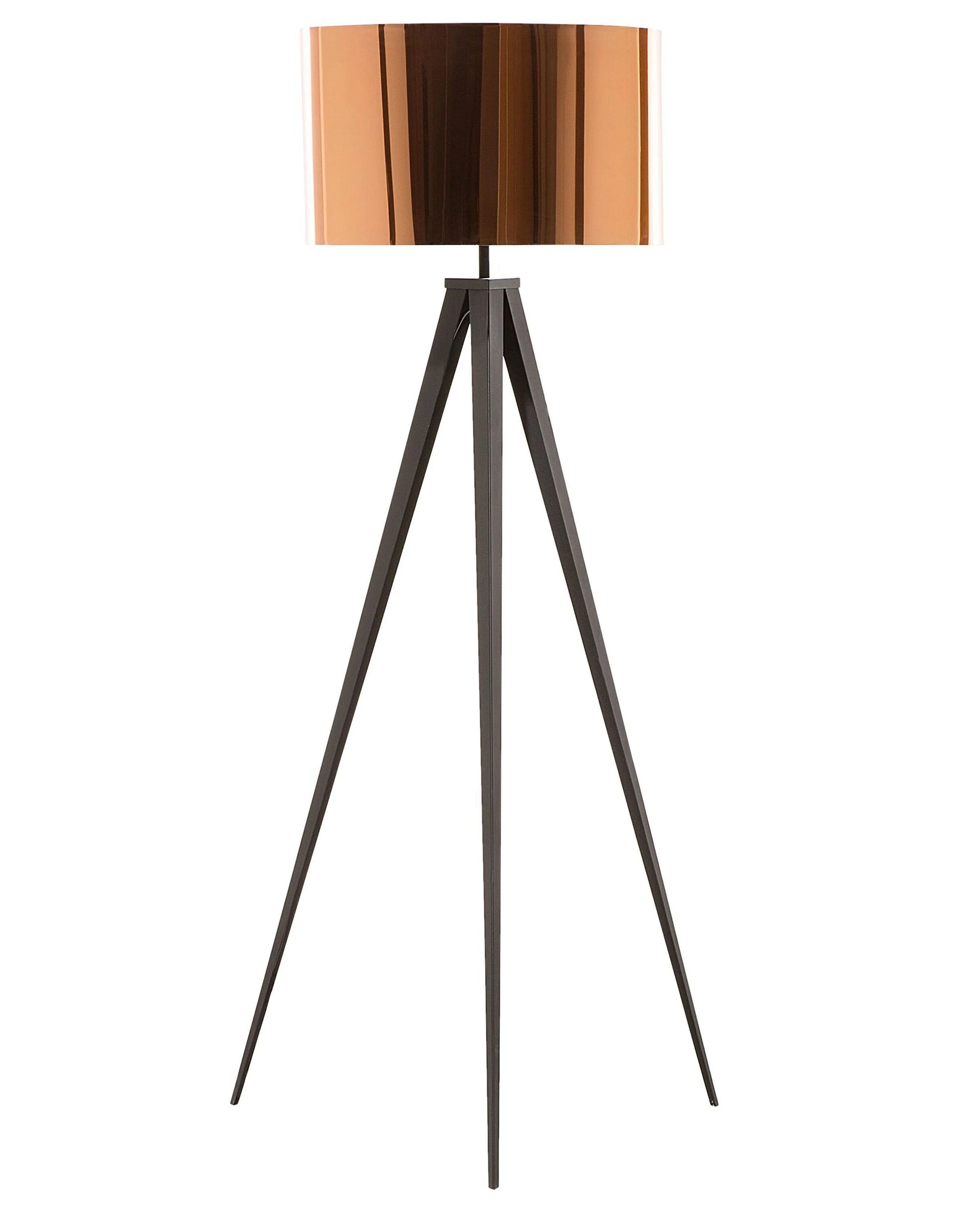  Floor Lamp STILETTO Metal Copper