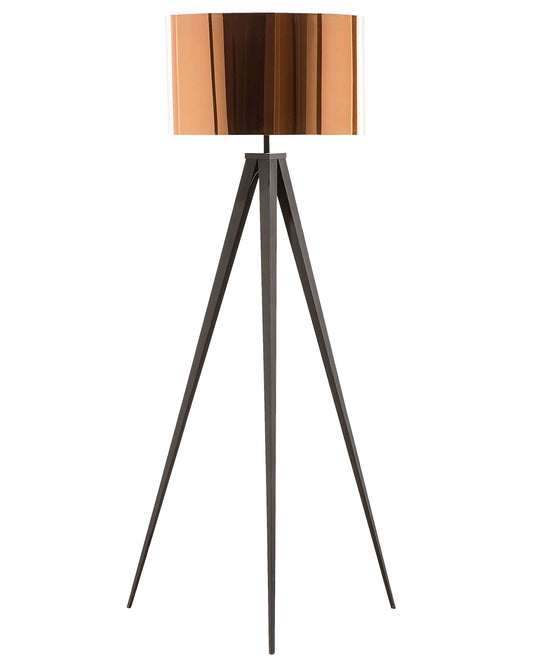  Floor Lamp STILETTO Metal Copper