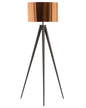  Floor Lamp STILETTO Metal Copper