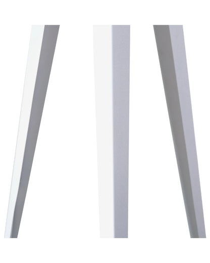  Floor Lamp STILETTO Metal White