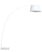  Floor Lamp BENUE Metal White