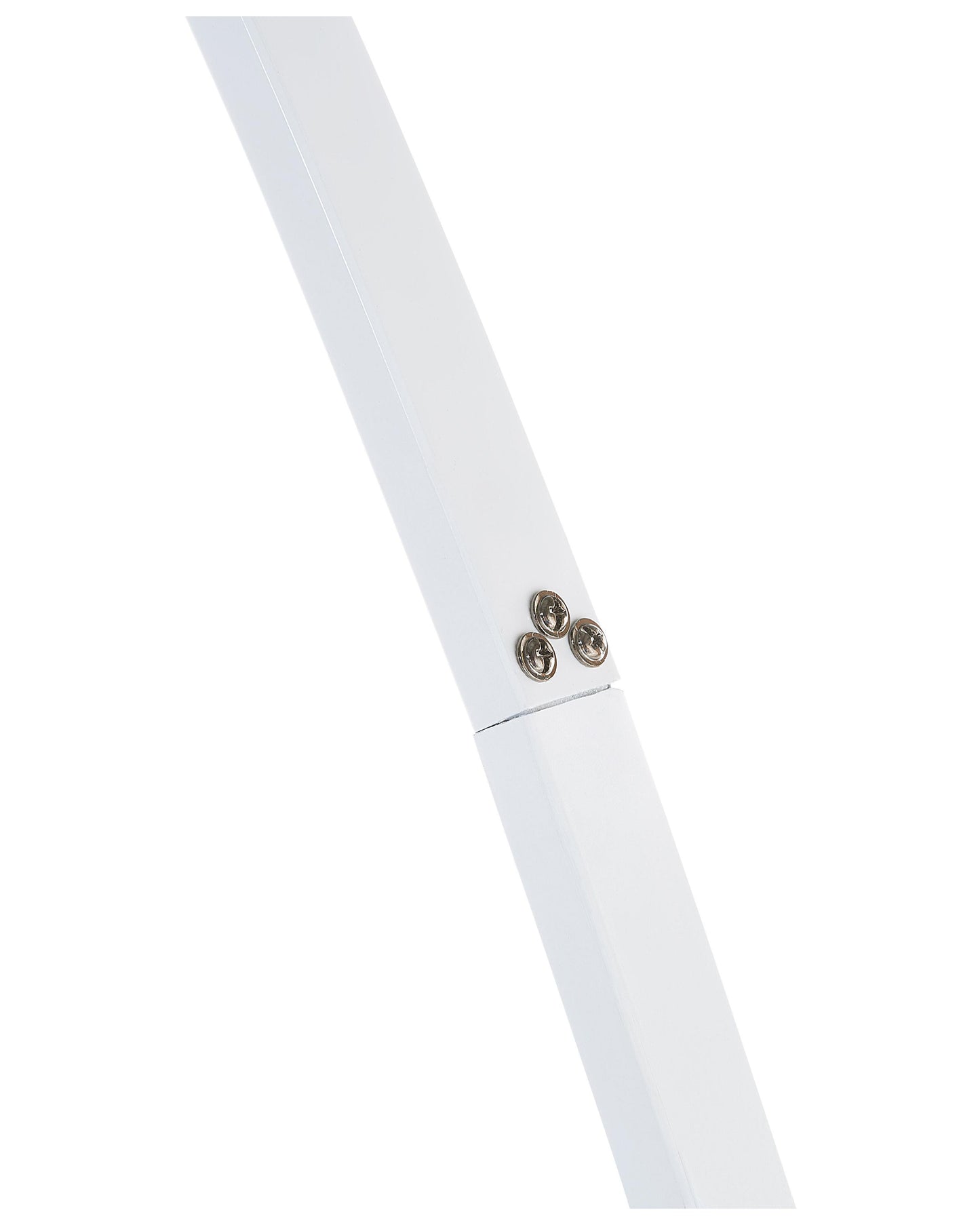  Floor Lamp BENUE Metal White