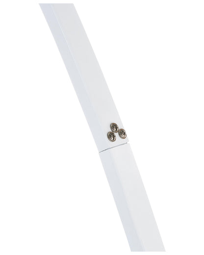  Floor Lamp BENUE Metal White