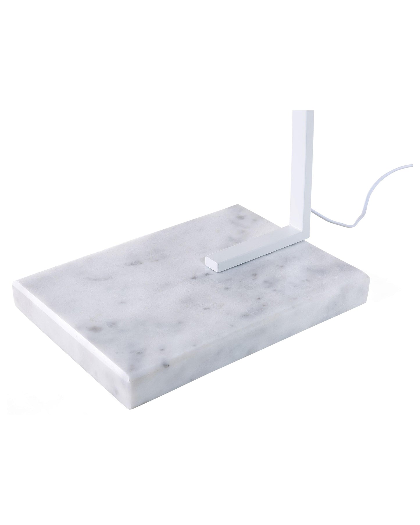  Floor Lamp BENUE Metal White