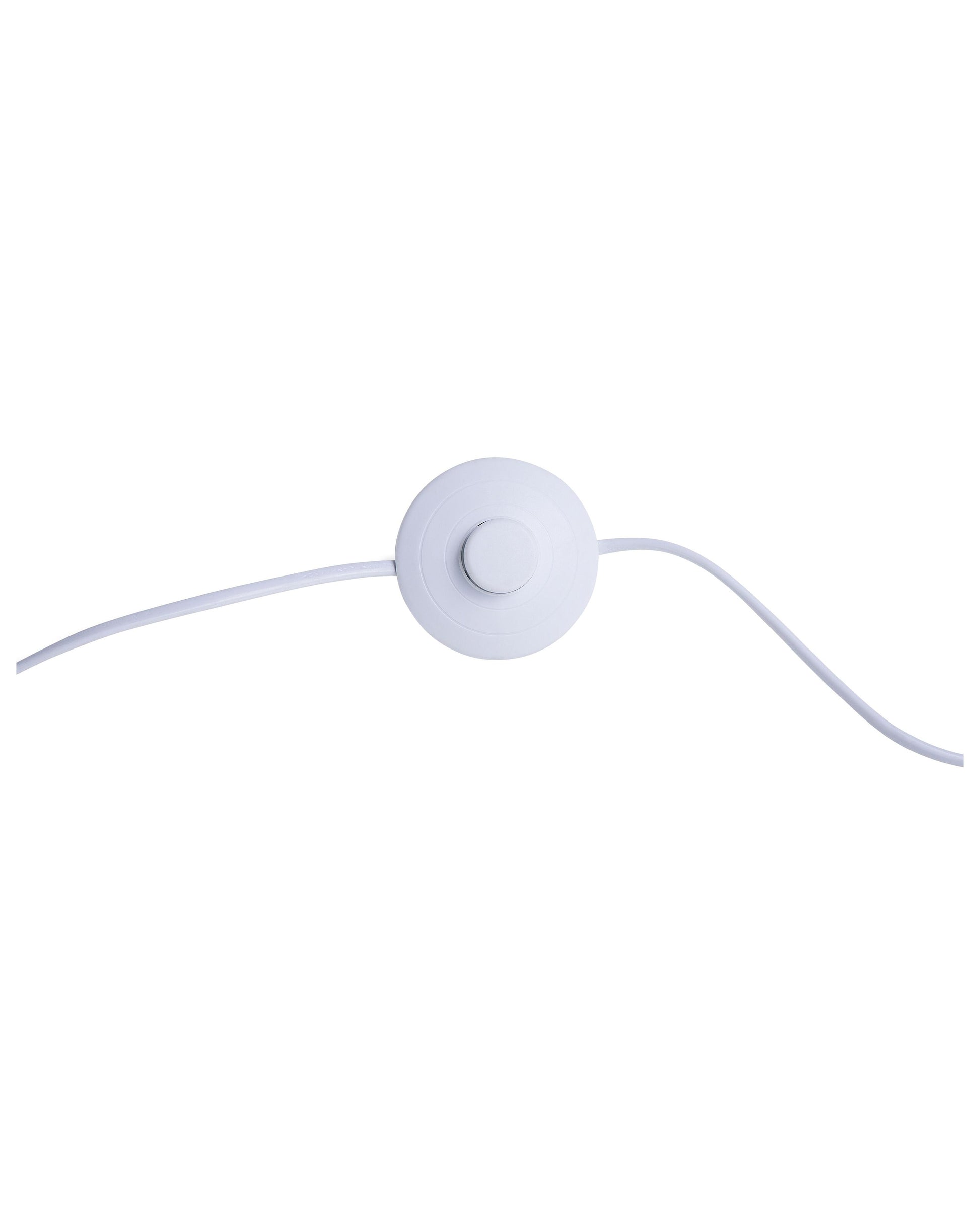  Floor Lamp BENUE Metal White