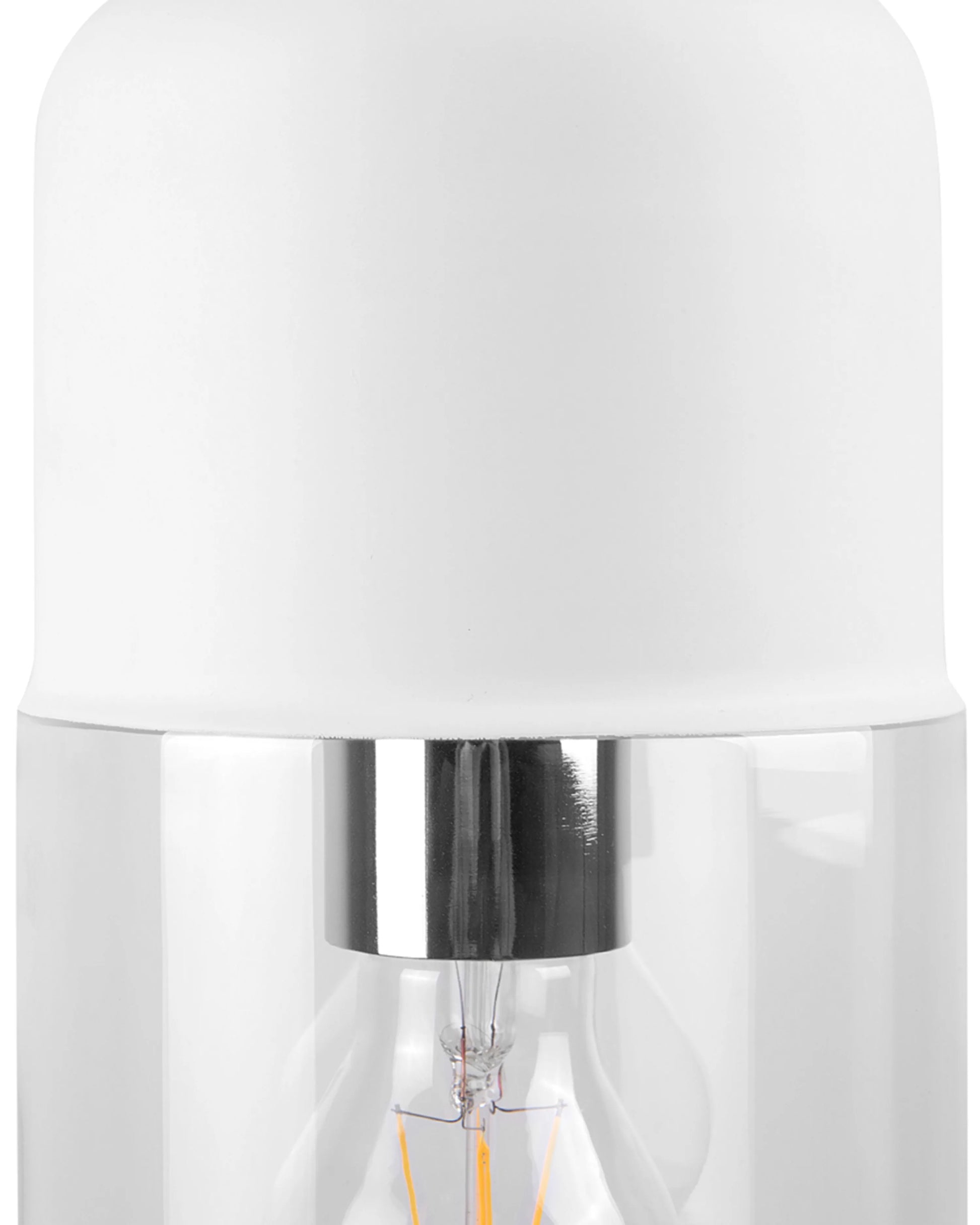  Pendant Lamp PURUS Glass White