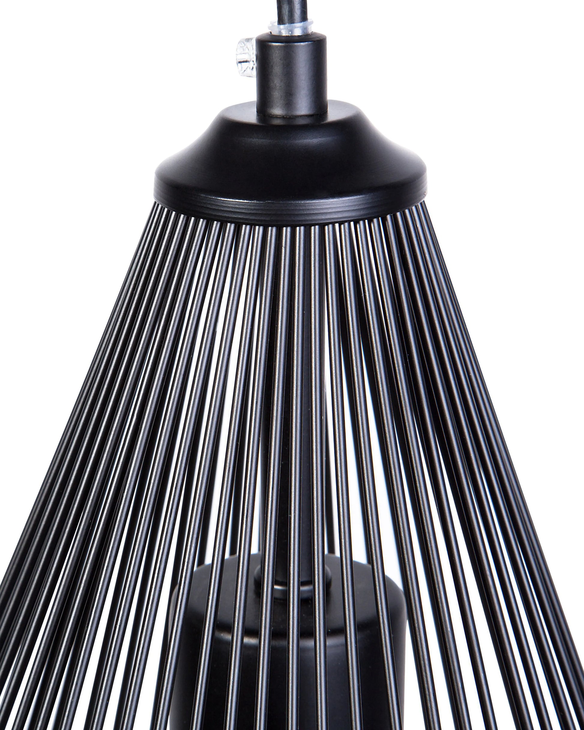  Pendant Lamp CONCA Metal Black