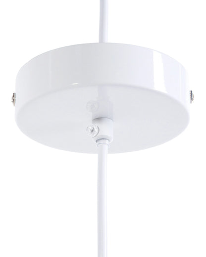  Pendant Lamp ALBANO Metal White