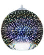  Pendant Lamp SESSERA Glass Silver