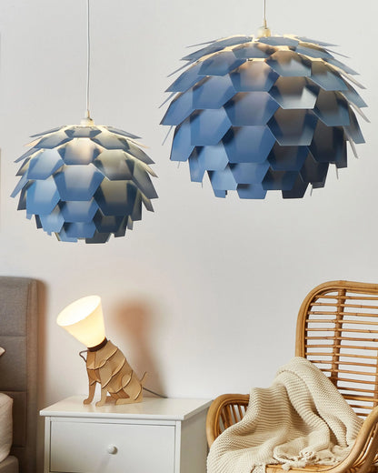  Pendant Lamp SEGRE S Blue