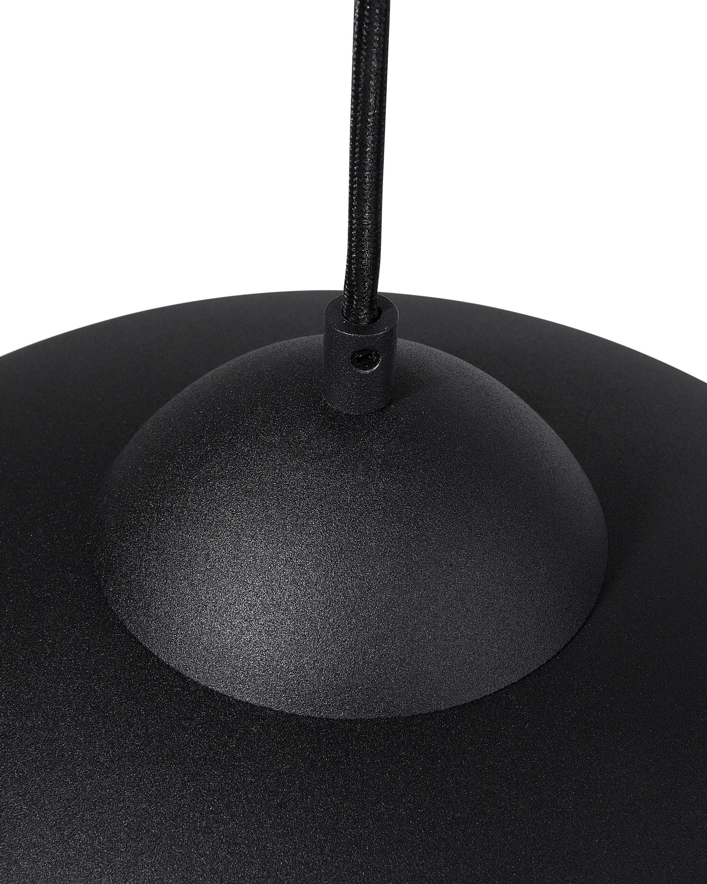 Pendant Lamp CETINA Metal Black