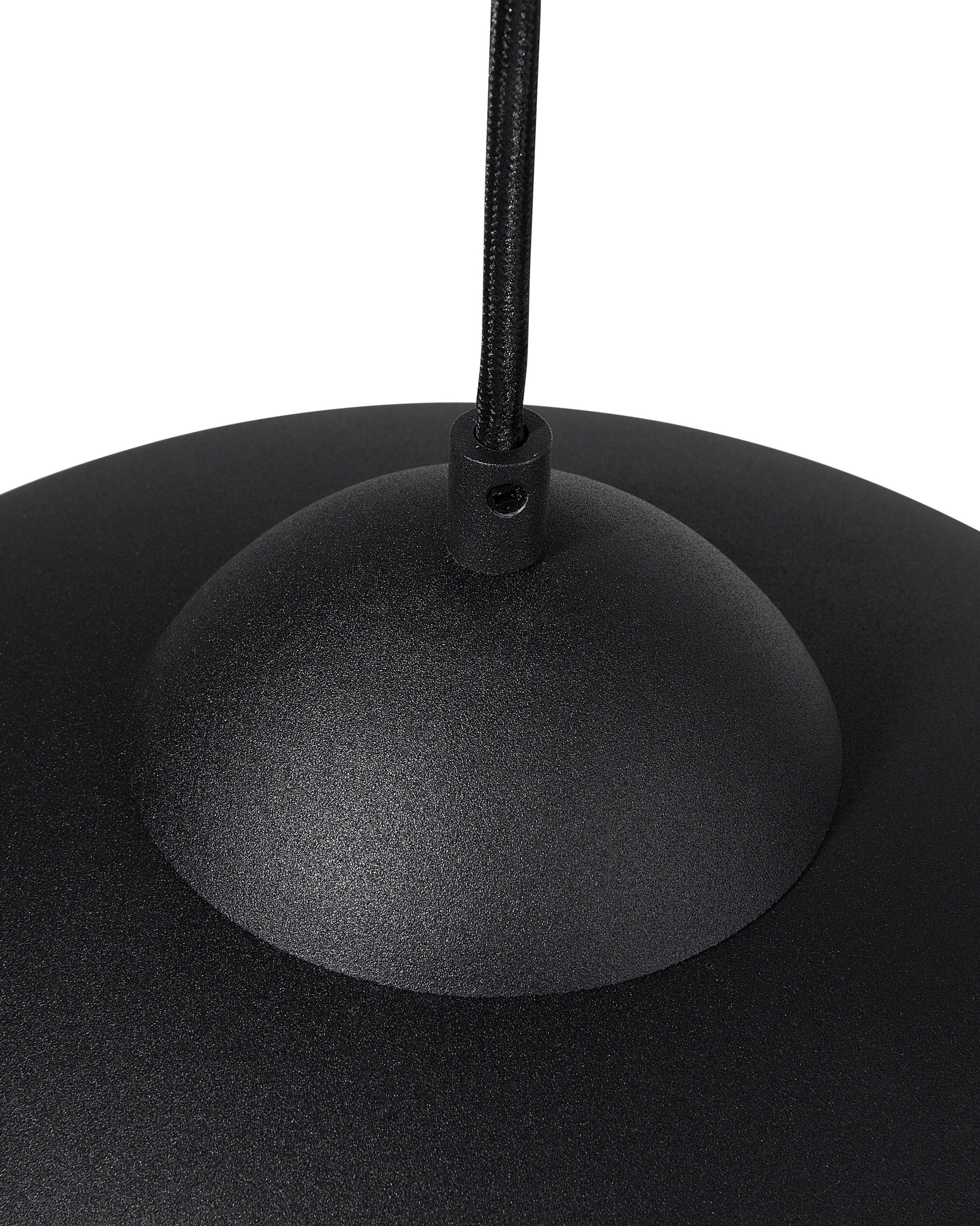  Pendant Lamp CETINA Metal Black