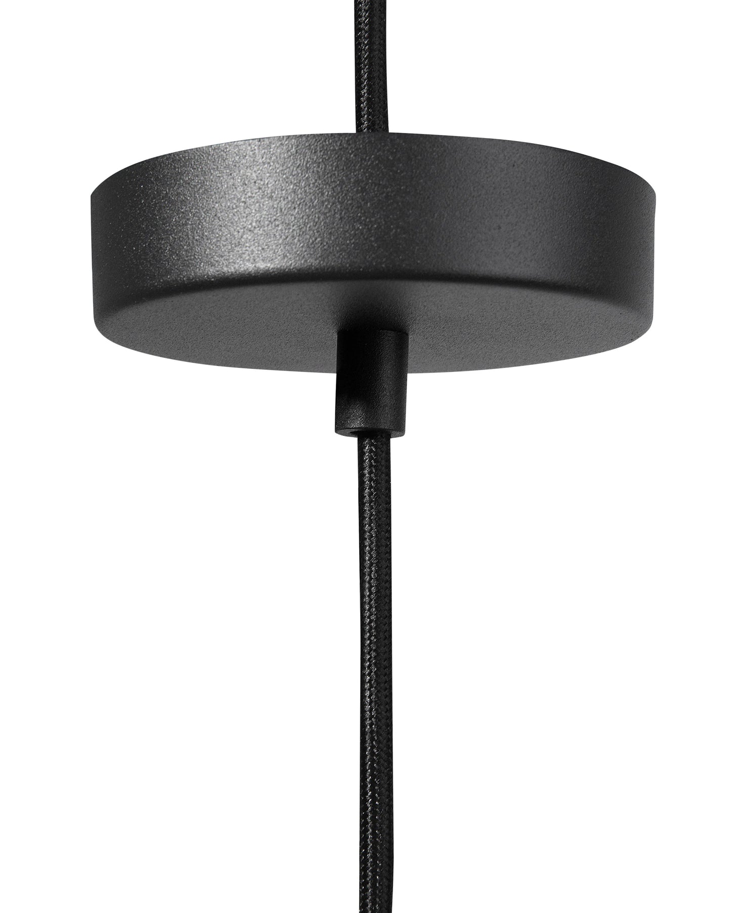  Pendant Lamp CETINA Metal Black