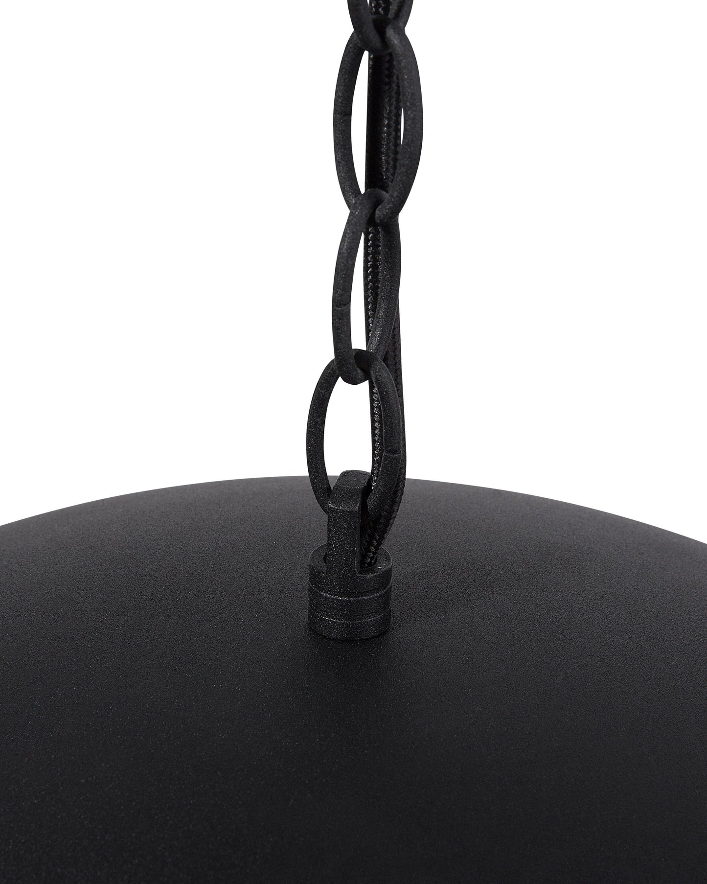  Pendant Lamp THAMES Metal Black