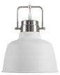  Pendant Lamp NARMADA Metal White