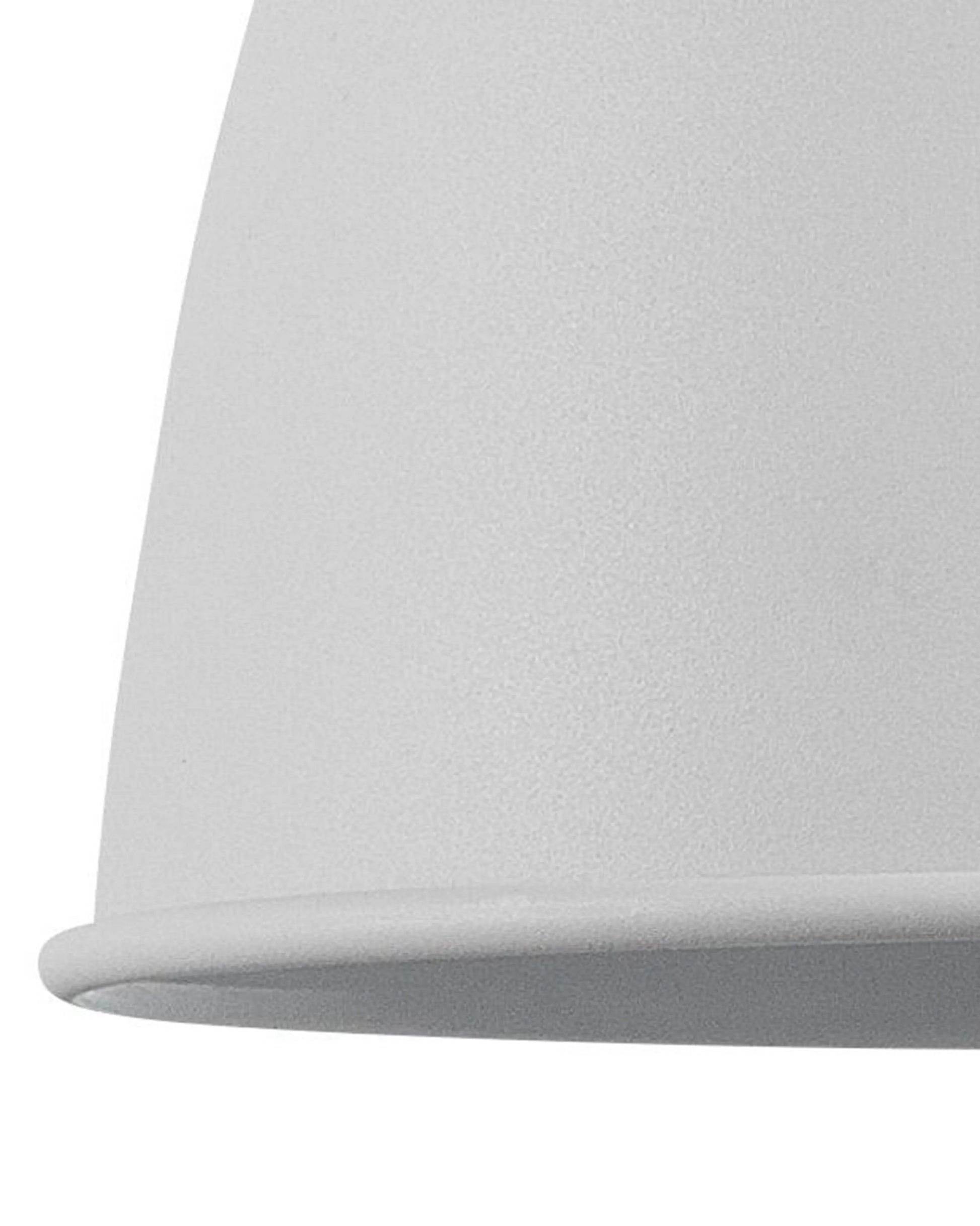  Pendant Lamp NARMADA Metal White