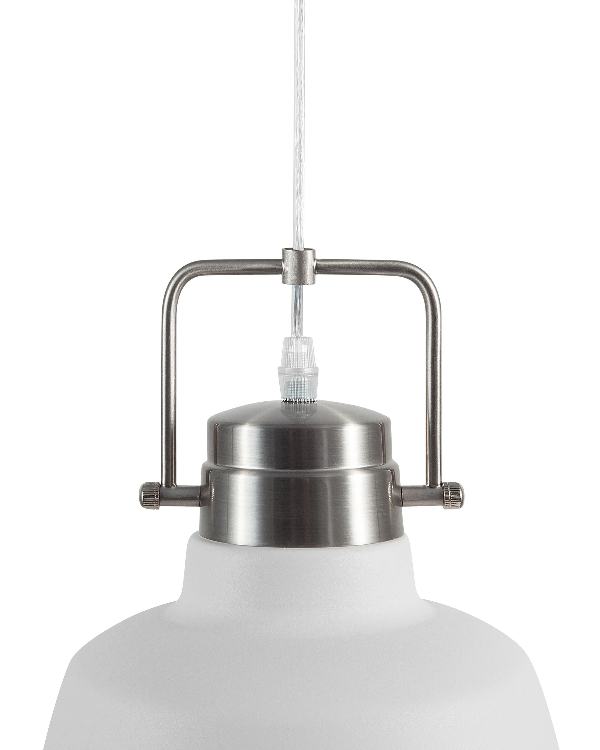  Pendant Lamp NARMADA Metal White