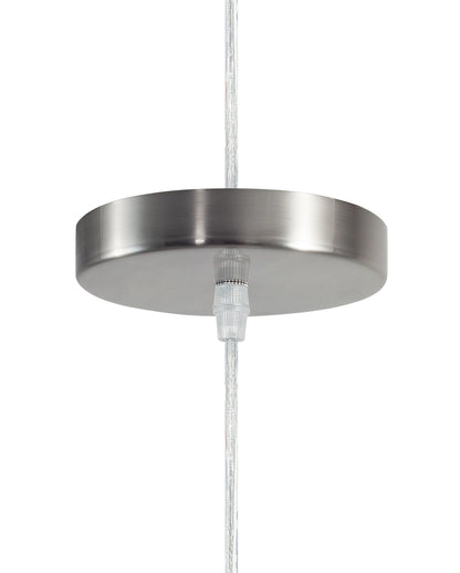  Pendant Lamp NARMADA Metal White