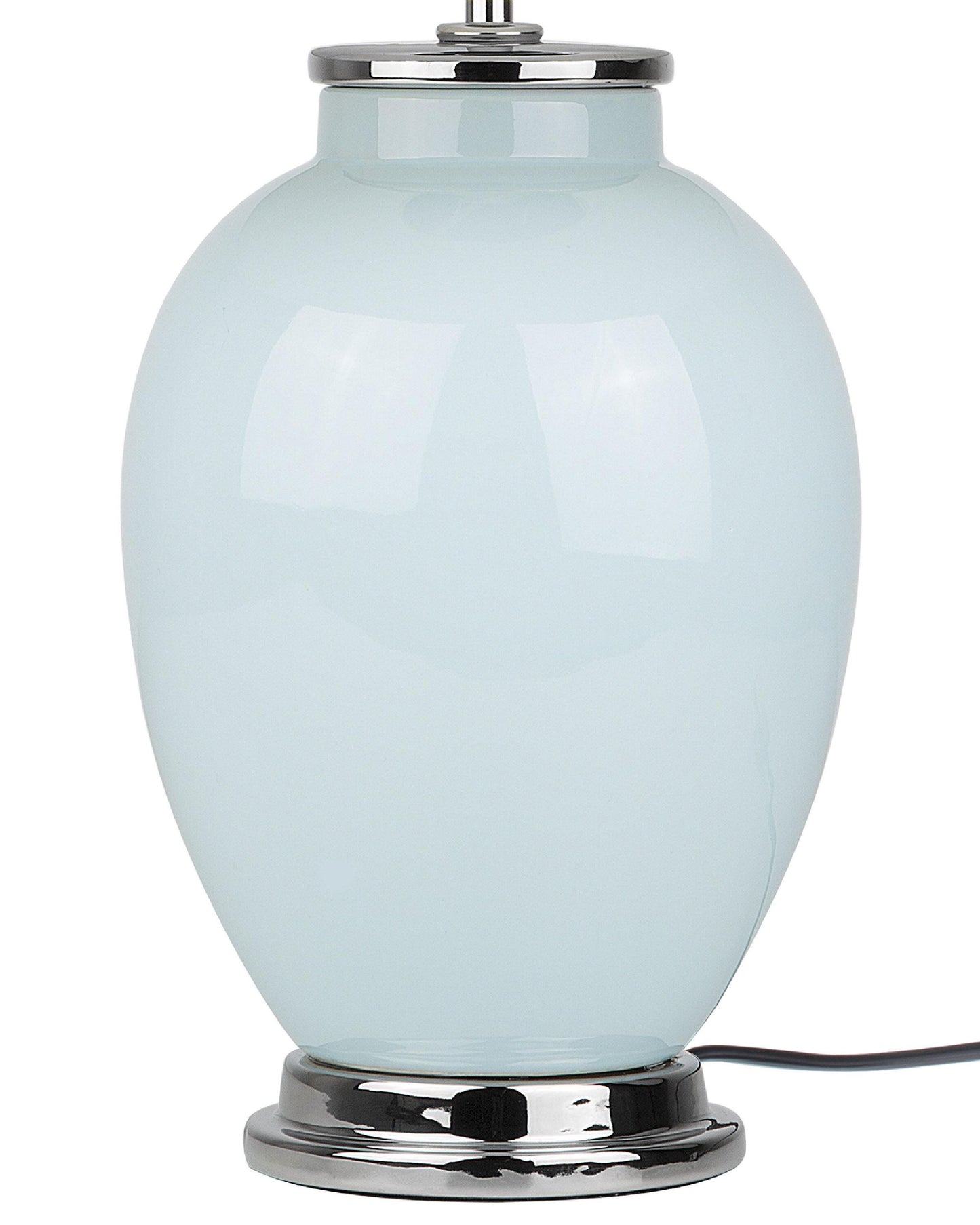  Table Lamp BRENTA Ceramic Light Blue