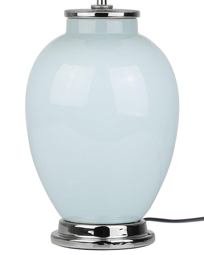  Table Lamp BRENTA Ceramic Light Blue