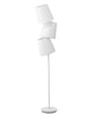  Floor Lamp RIO GRANDE Metal Off-White