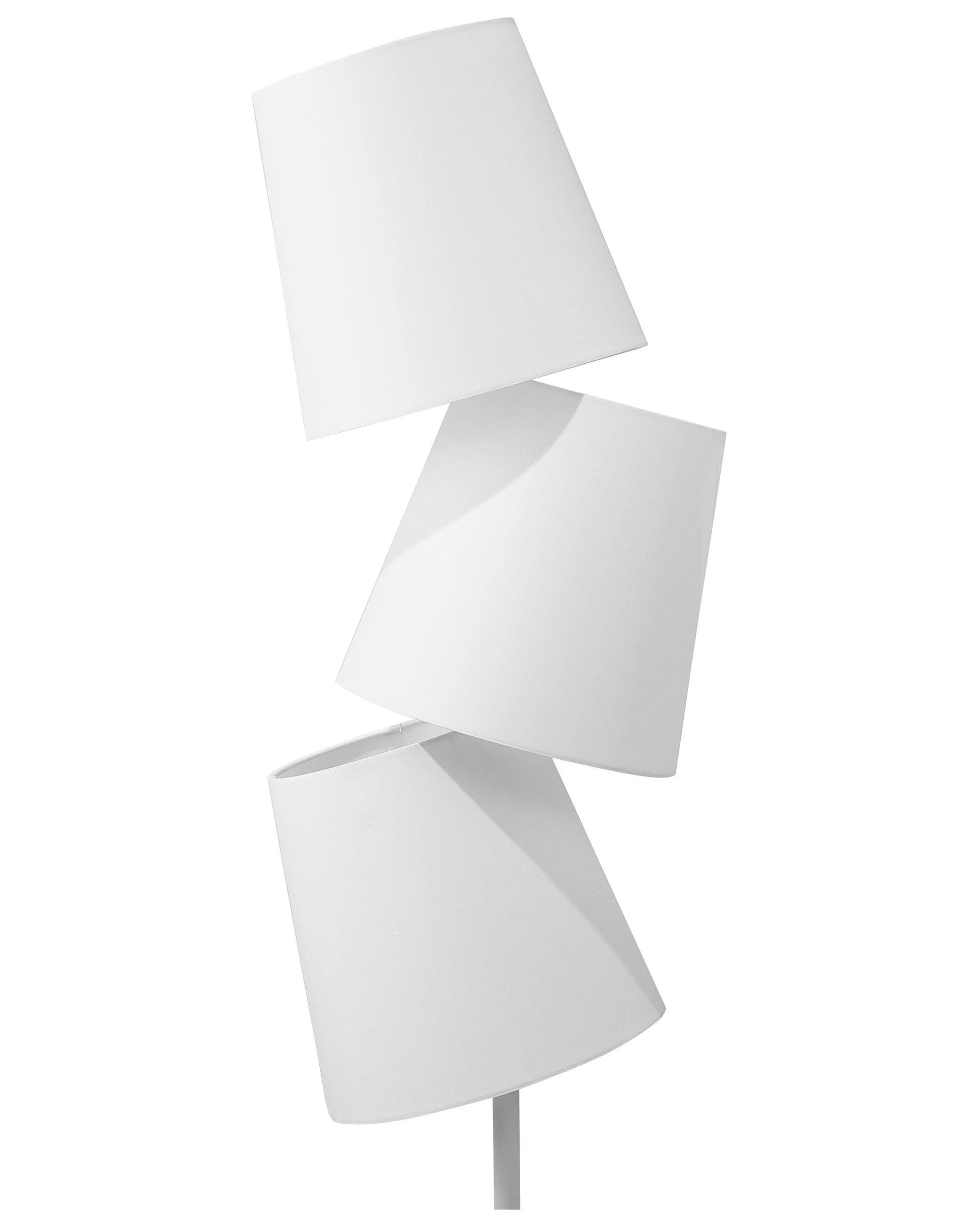  Floor Lamp RIO GRANDE Metal Off-White