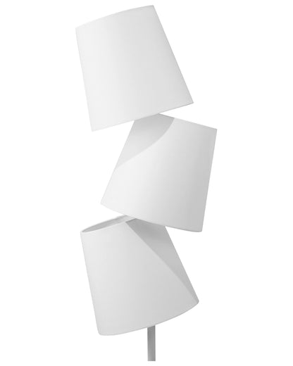  Floor Lamp RIO GRANDE Metal Off-White
