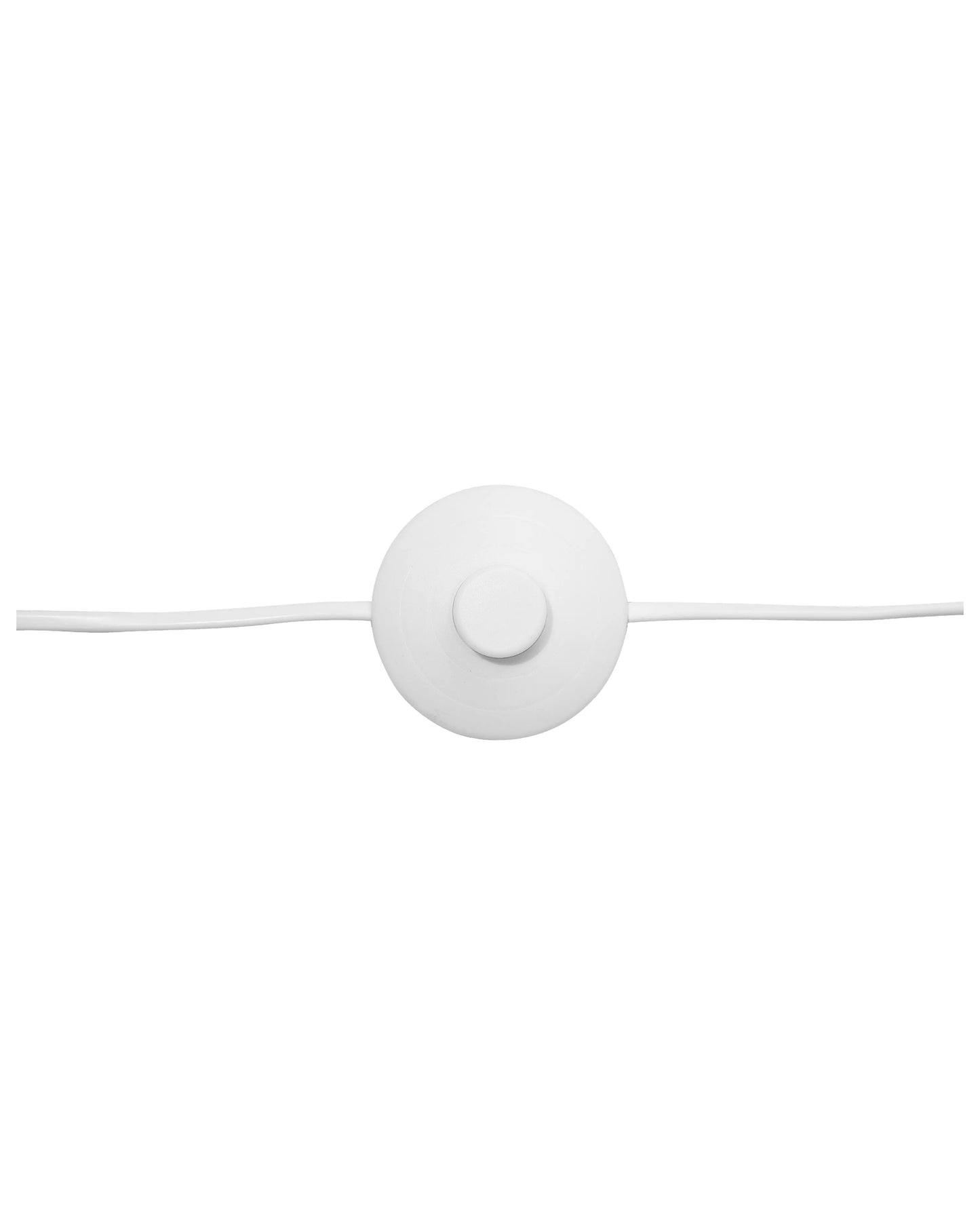  Floor Lamp RIO GRANDE Metal Off-White