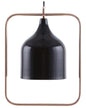  Pendant Lamp MAVONE Metal Black