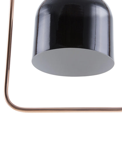  Pendant Lamp MAVONE Metal Black