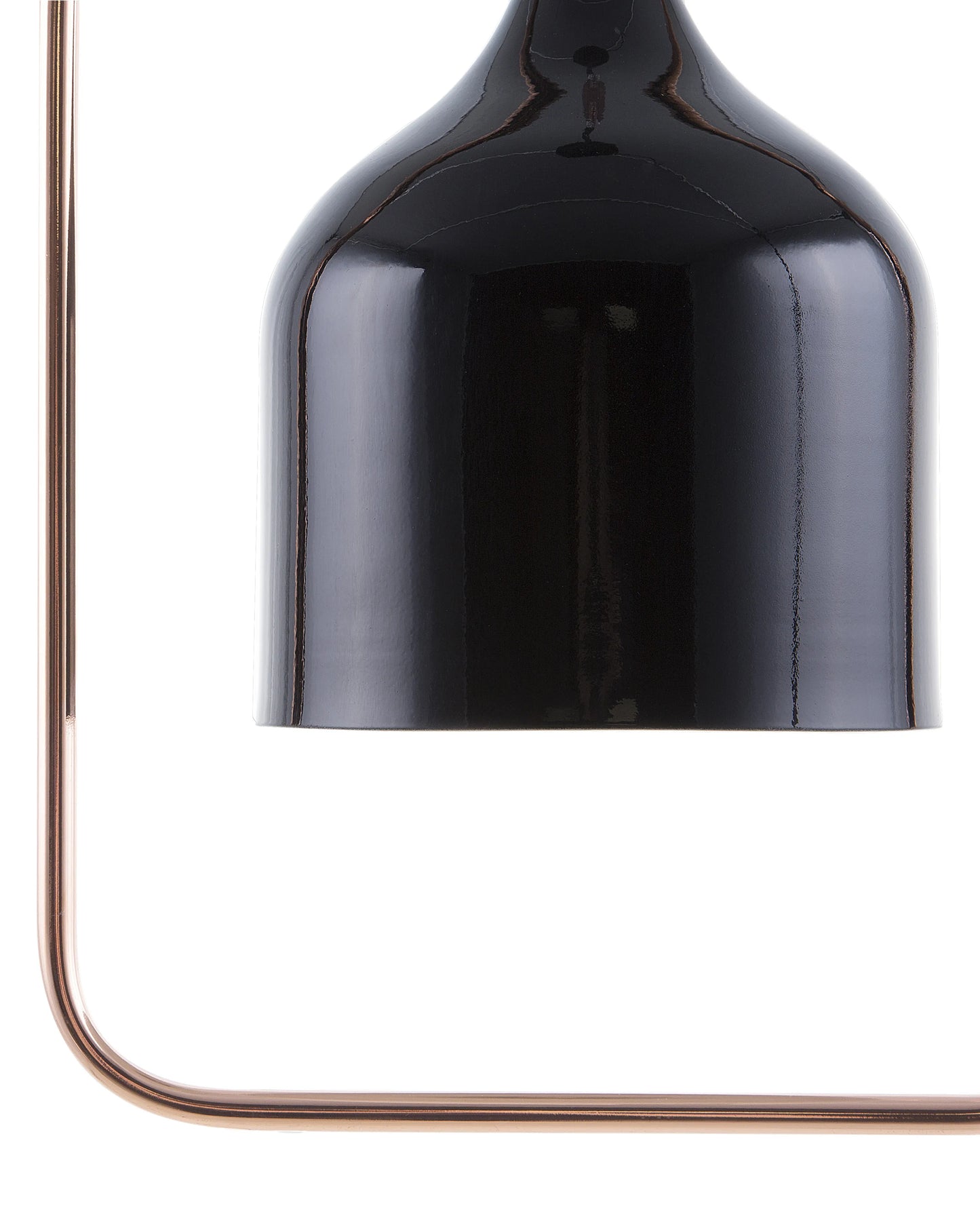  Pendant Lamp MAVONE Metal Black