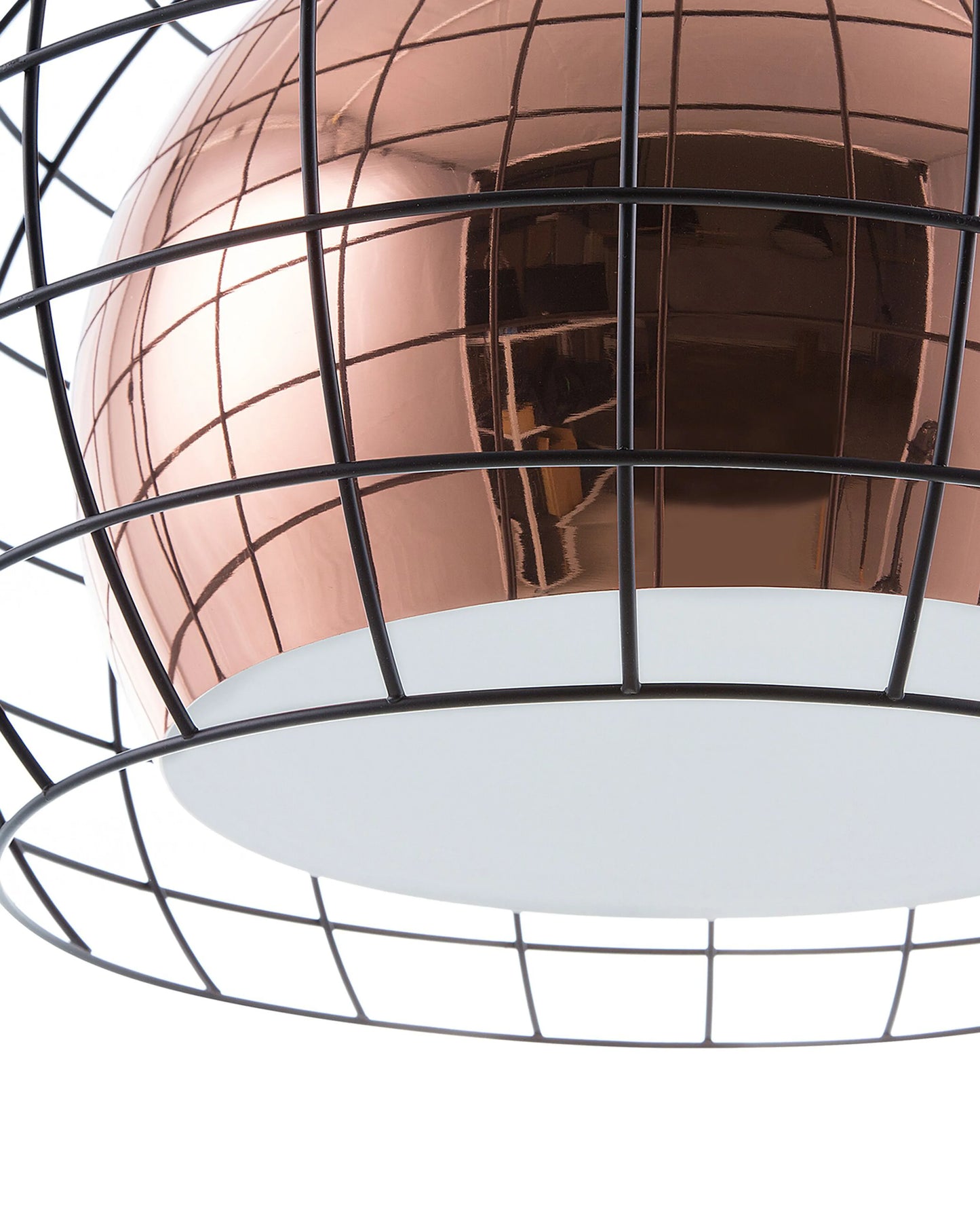  Pendant Lamp LIRI Metal Copper