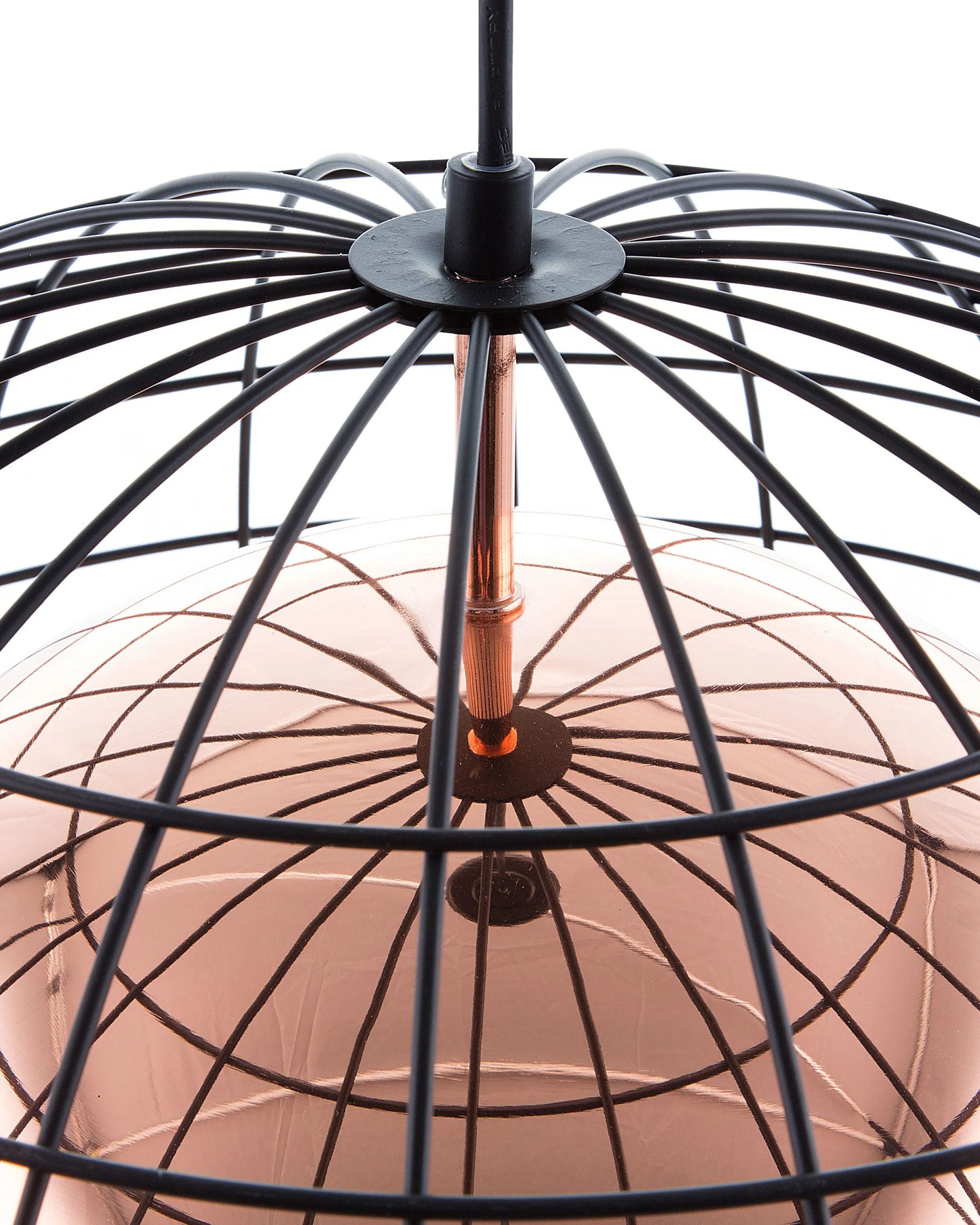  Pendant Lamp LIRI Metal Copper