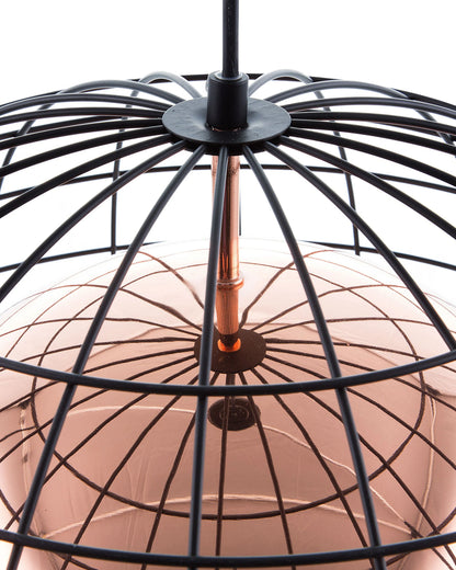  Pendant Lamp LIRI Metal Copper