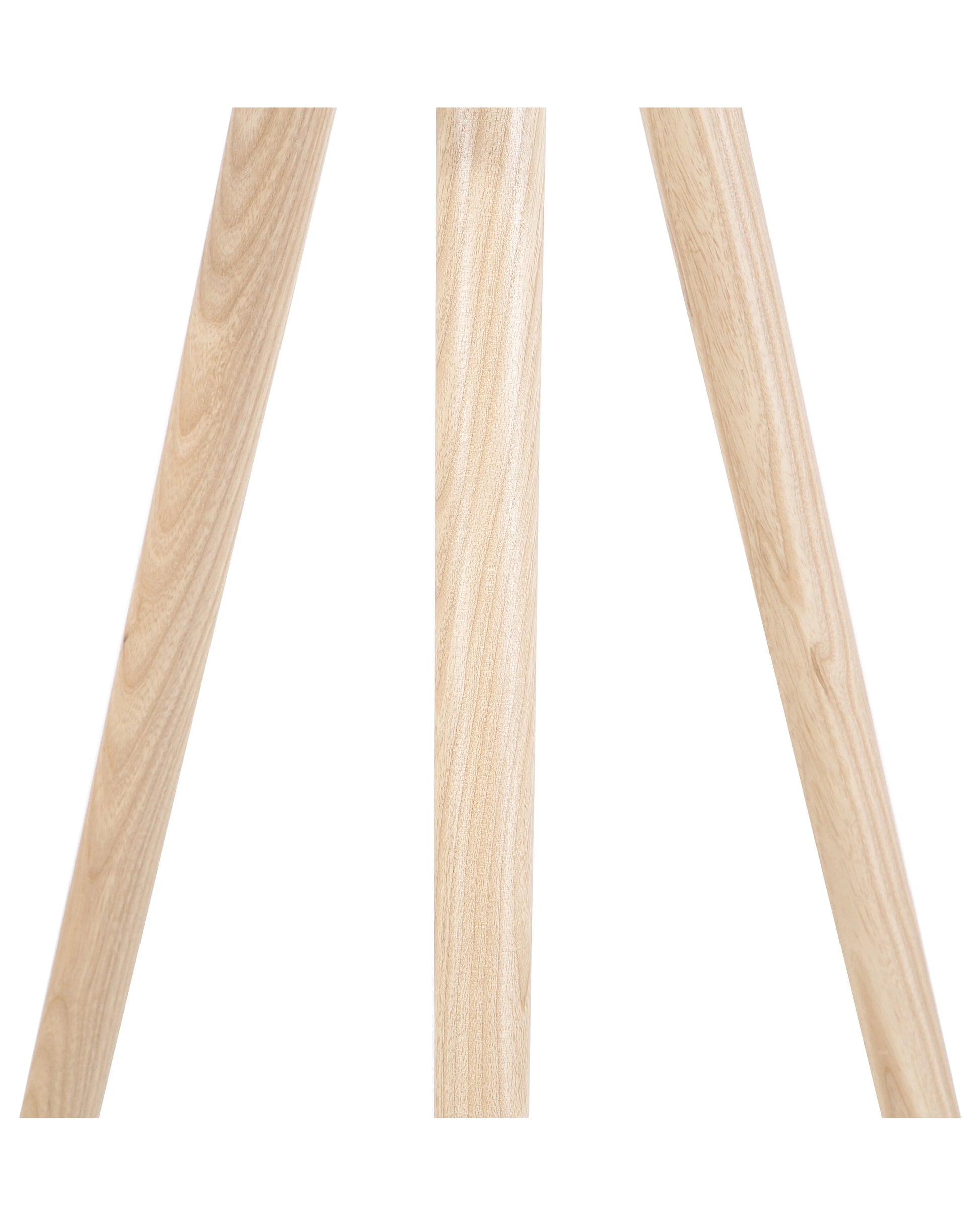  Floor Lamp NITRA Oak Wood Grey