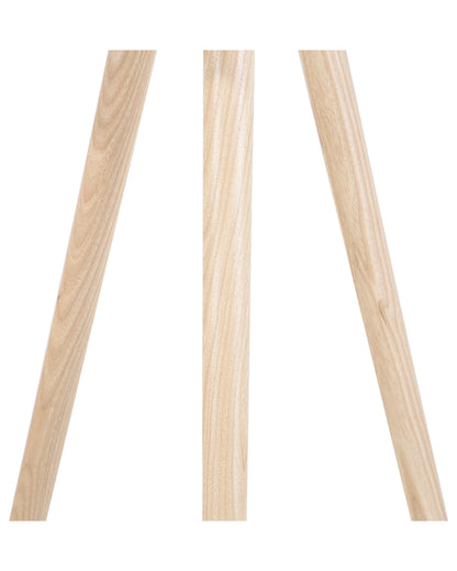  Floor Lamp NITRA Oak Wood Grey