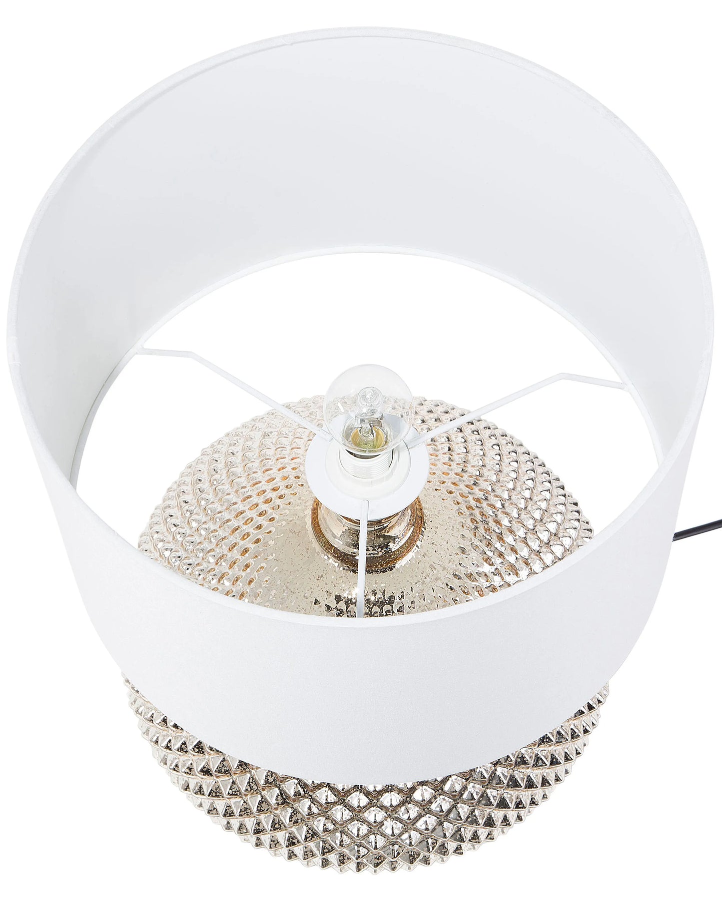  Table Lamp MADON Glass Gold
