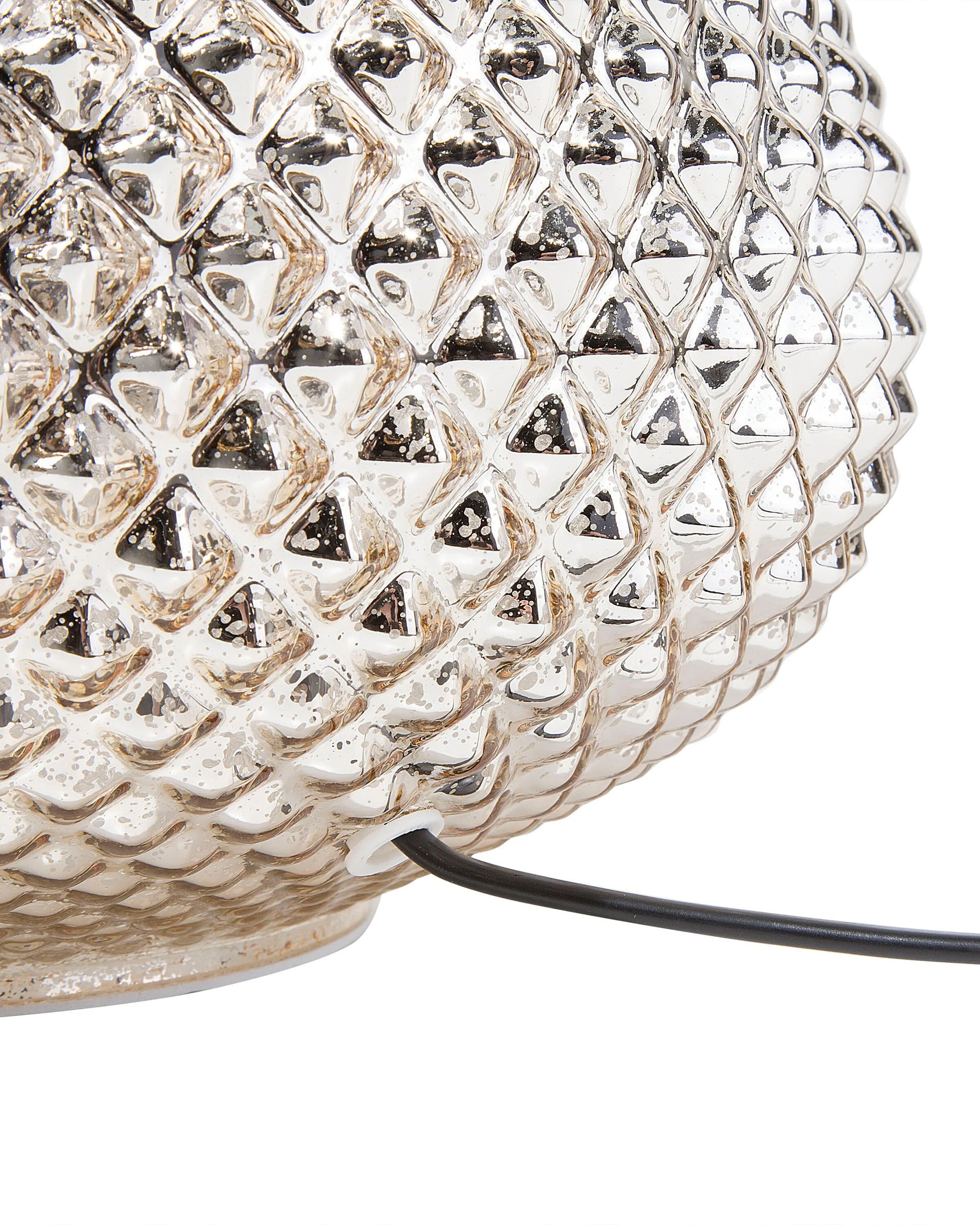  Table Lamp MADON Glass Gold