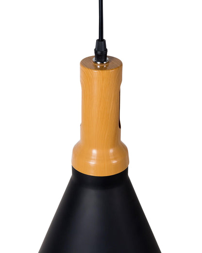  Pendant Lamp MACKENZIE Metal Black